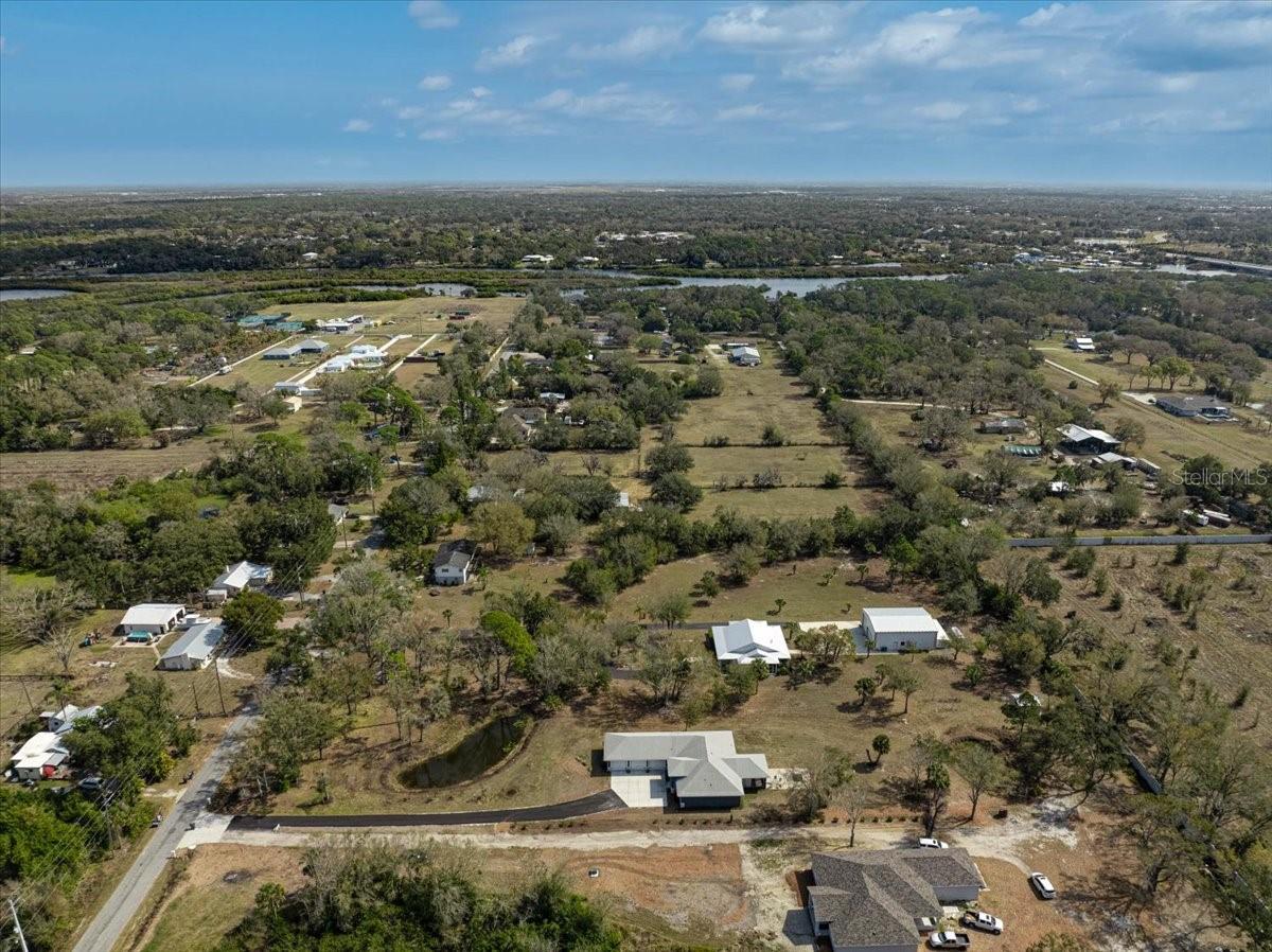 BALLI ACRES - Residential