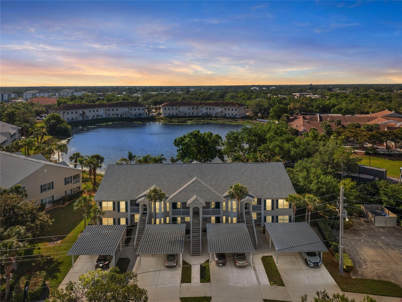 SOUTH PRESERVE 03 AT WATERSIDE VILLAGE PH 01 - Residential