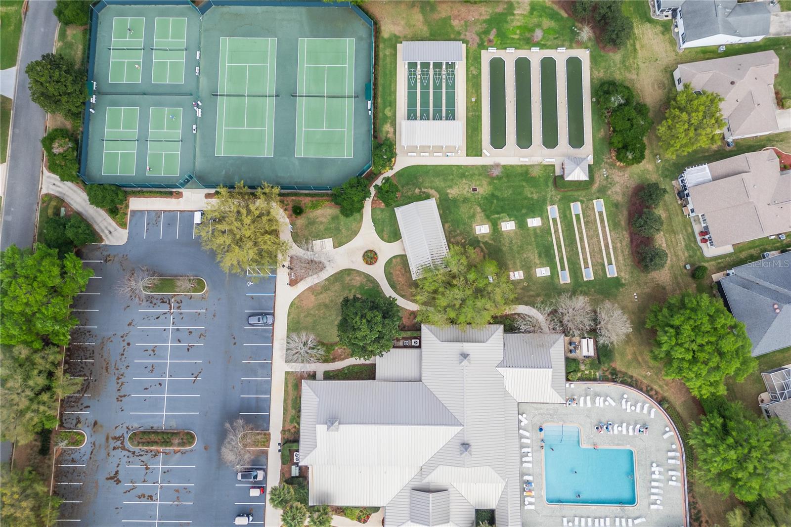 VILLAGES OF SUMTER SOUTHERN OAKS VILLAS - Residential