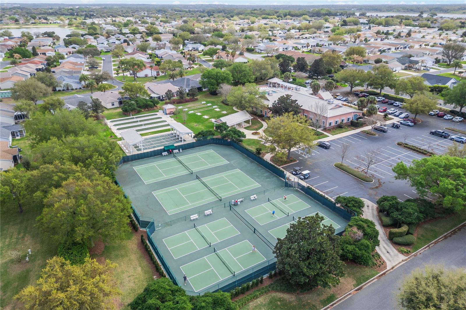 VILLAGES OF SUMTER SOUTHERN OAKS VILLAS - Residential