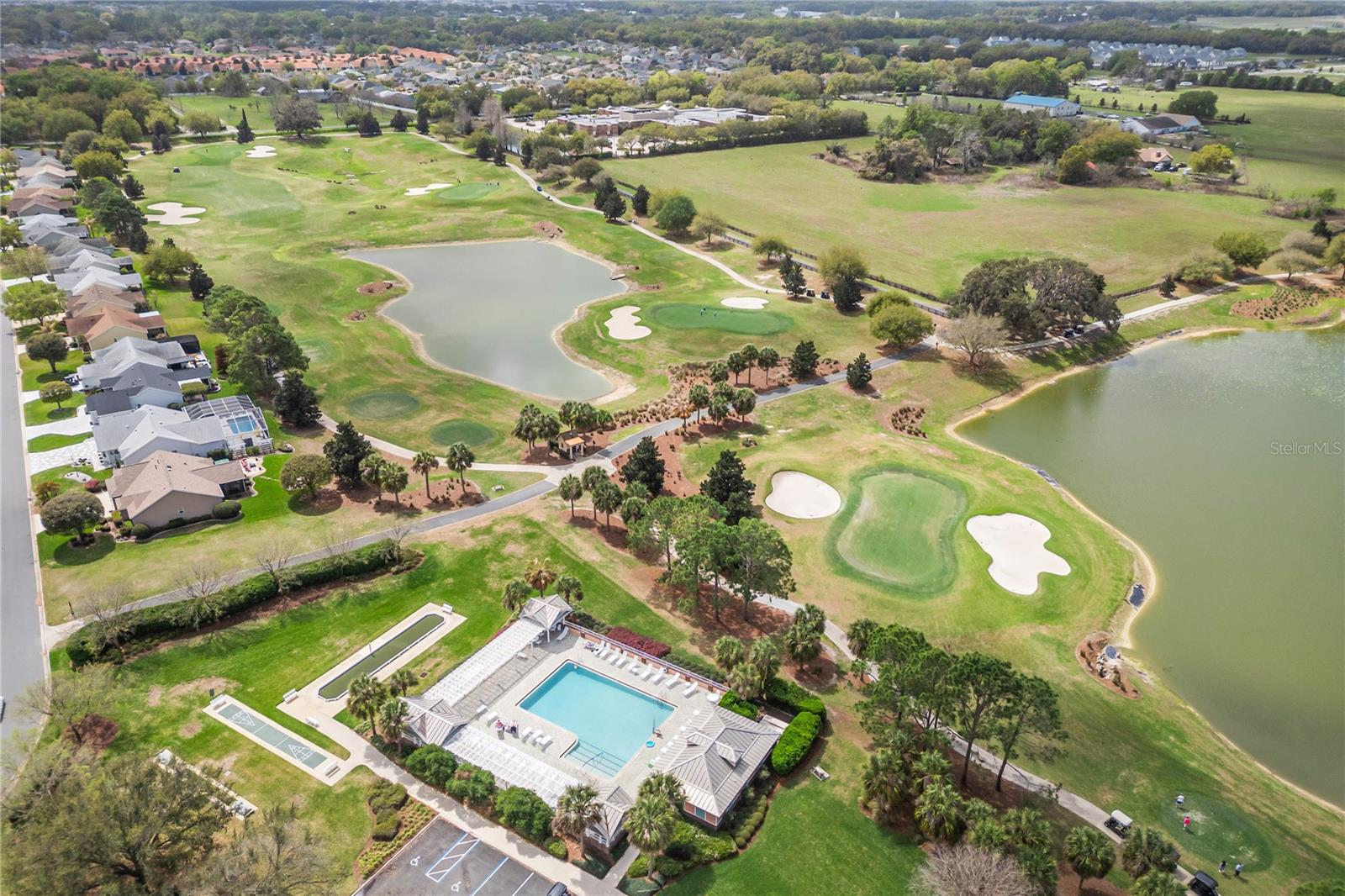 VILLAGES OF SUMTER SOUTHERN OAKS VILLAS - Residential