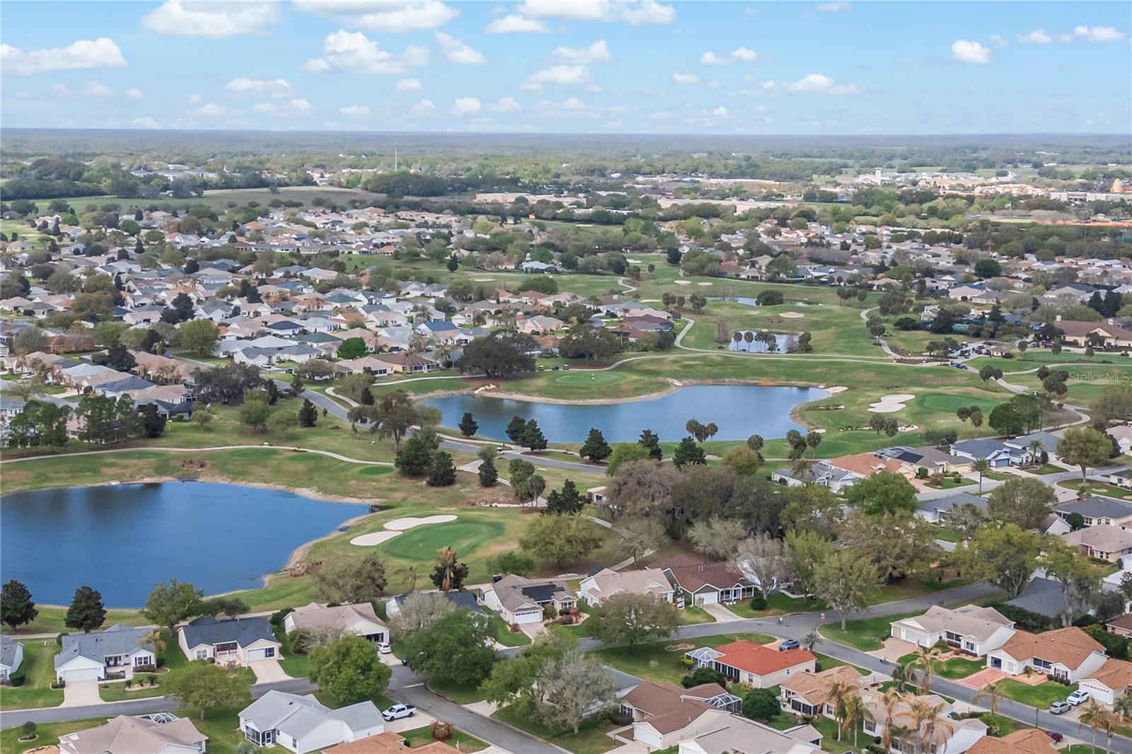 VILLAGES OF SUMTER SOUTHERN OAKS VILLAS - Residential