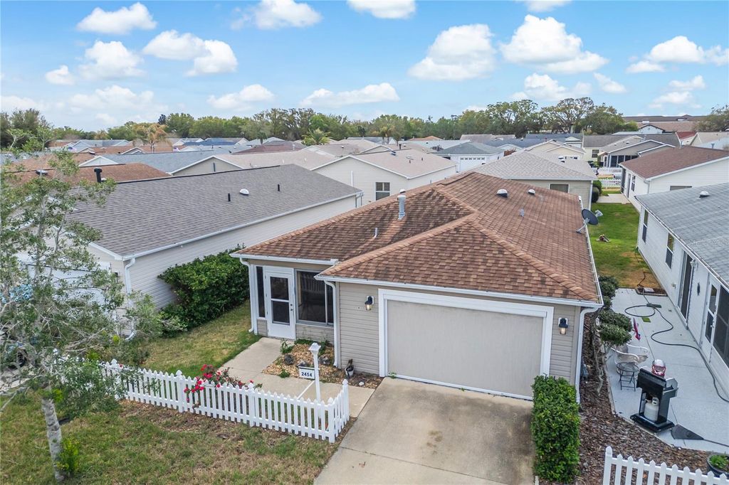 Photo of 2454 Southern Oak Street, The Villages, FL 32162 (MLS # O6390994)