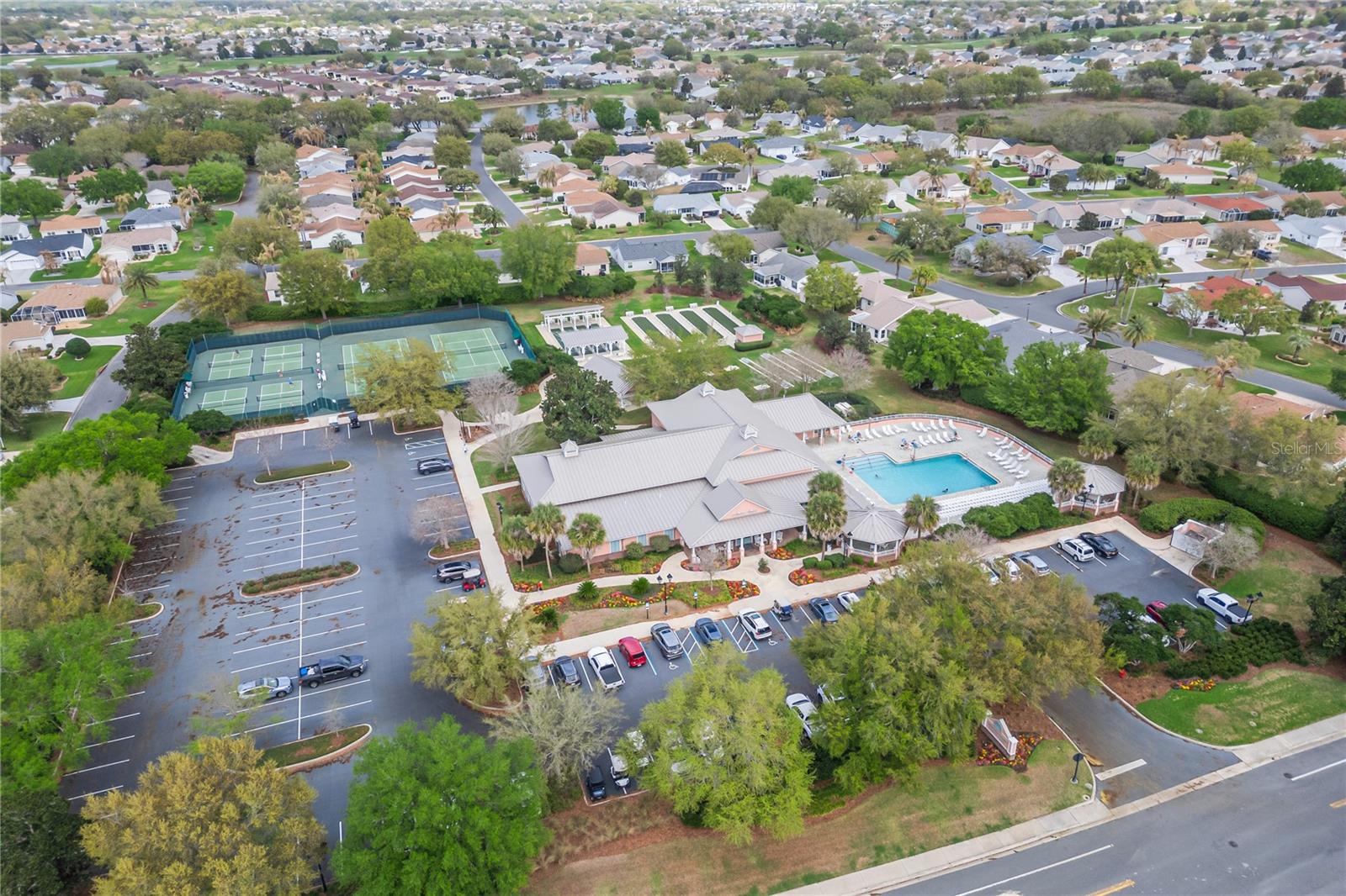 VILLAGES OF SUMTER SOUTHERN OAKS VILLAS - Residential