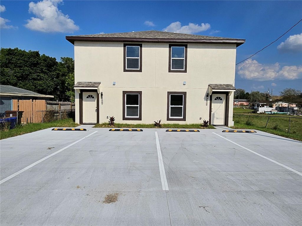 Photo of 1007 N Tangerine Street, Haines City, FL 33844 (MLS # S5148174)