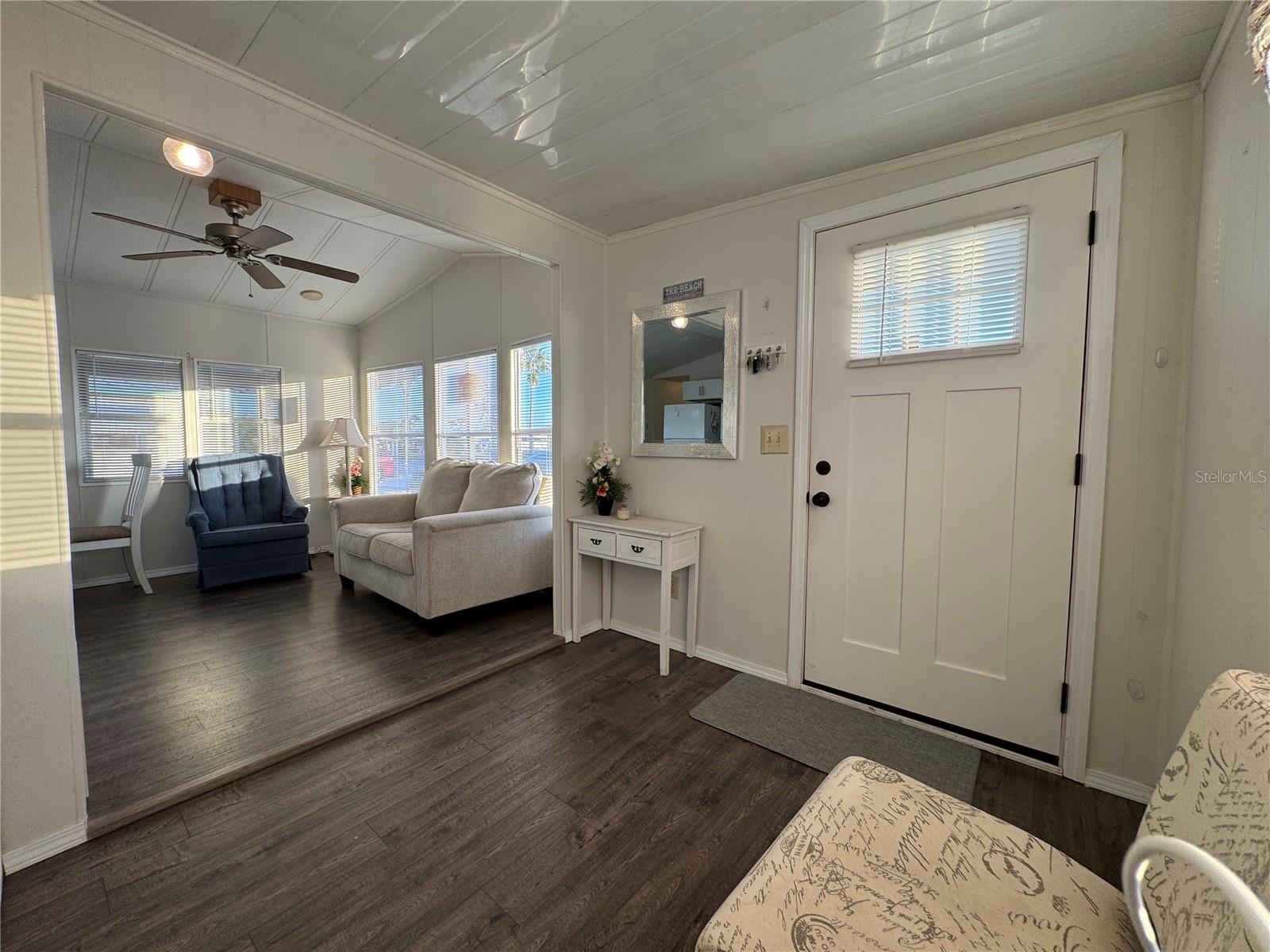 AMERICAN CONDOMINIUM PARKS-ZEPHYRHILLS - Residential