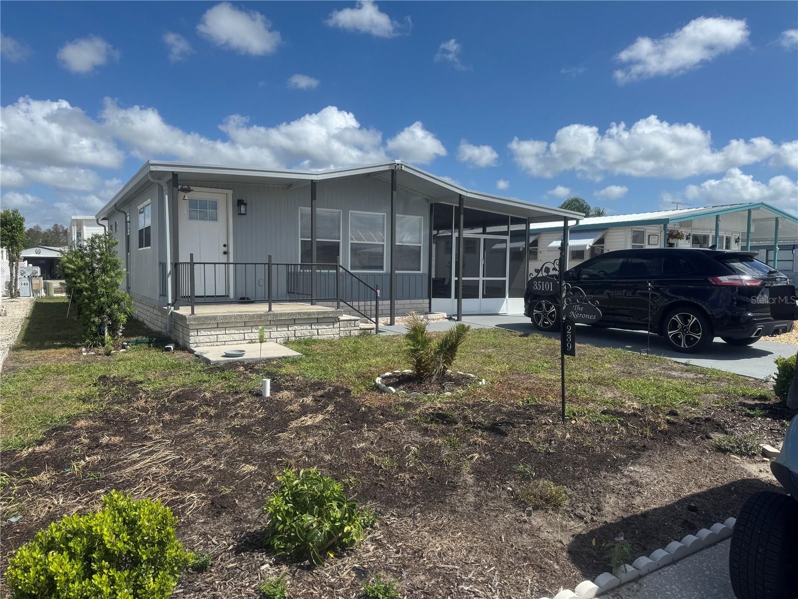 AMERICAN CONDOMINIUM PARKS-ZEPHYRHILLS - Residential