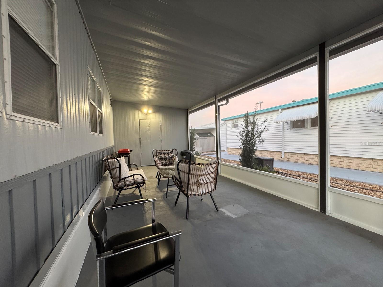 AMERICAN CONDOMINIUM PARKS-ZEPHYRHILLS - Residential