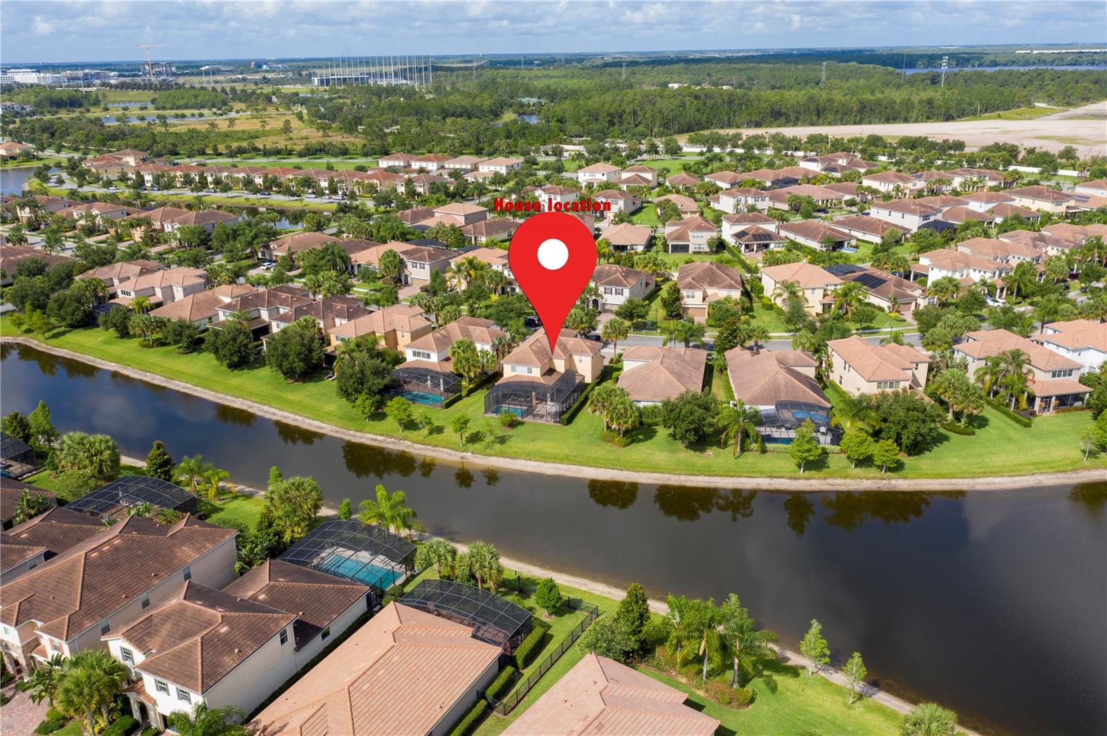 VILLAGEWALK/LK NONAB - Residential