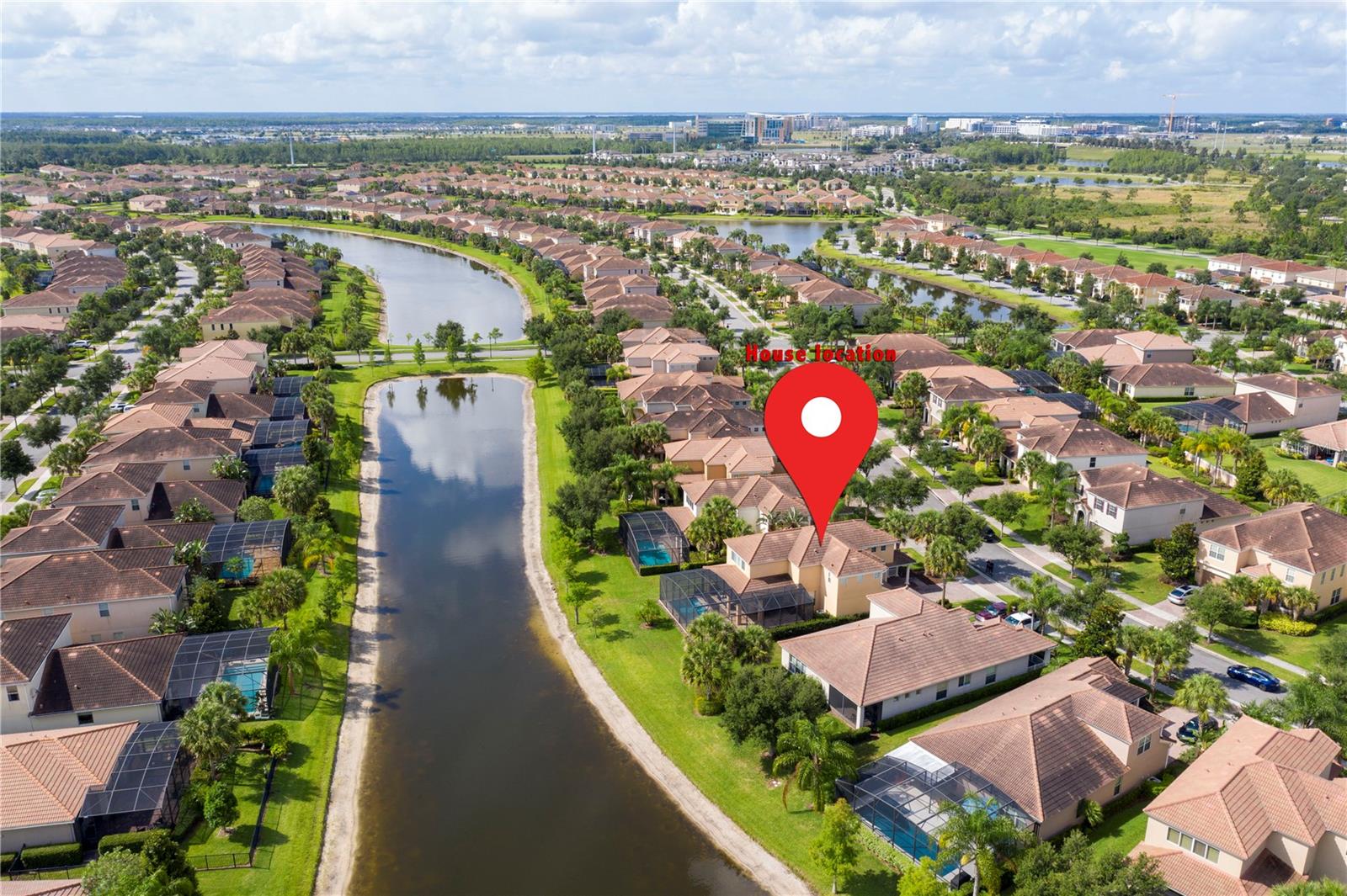 VILLAGEWALK/LK NONAB - Residential