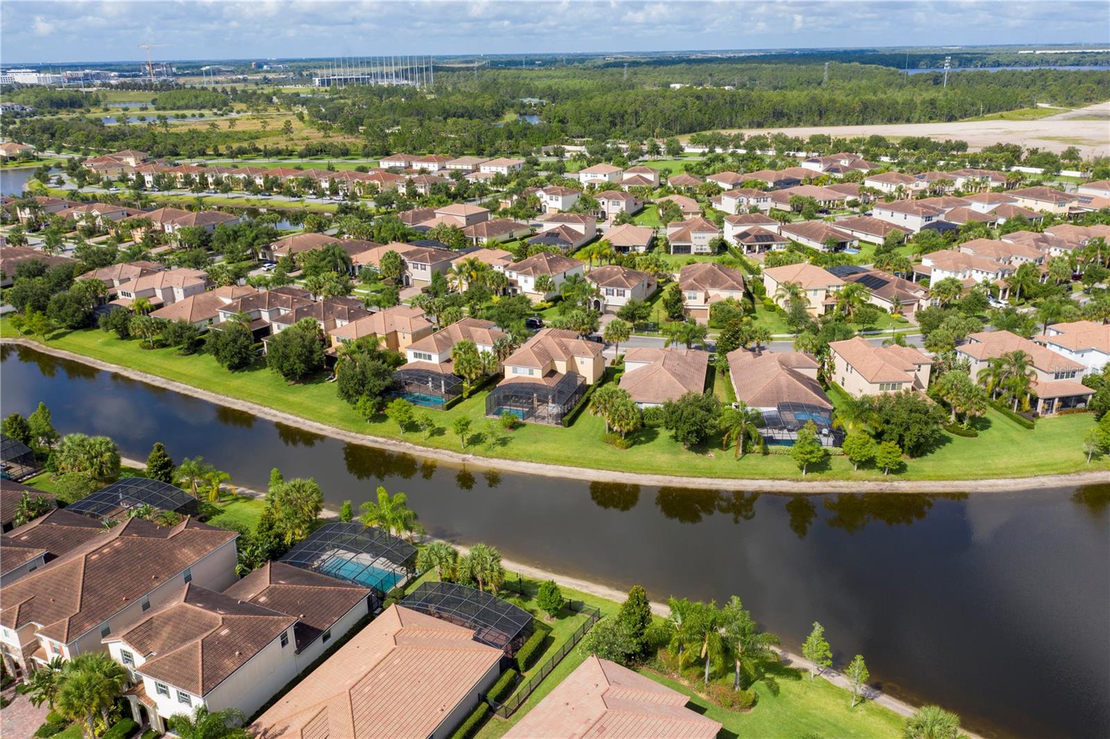 VILLAGEWALK/LK NONAB - Residential