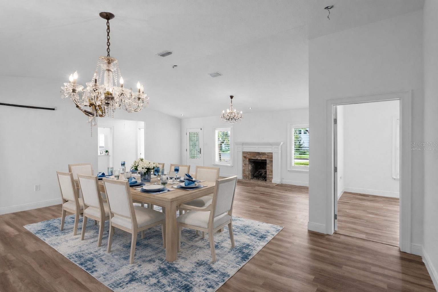 SUNSET PARK - Residential Lease