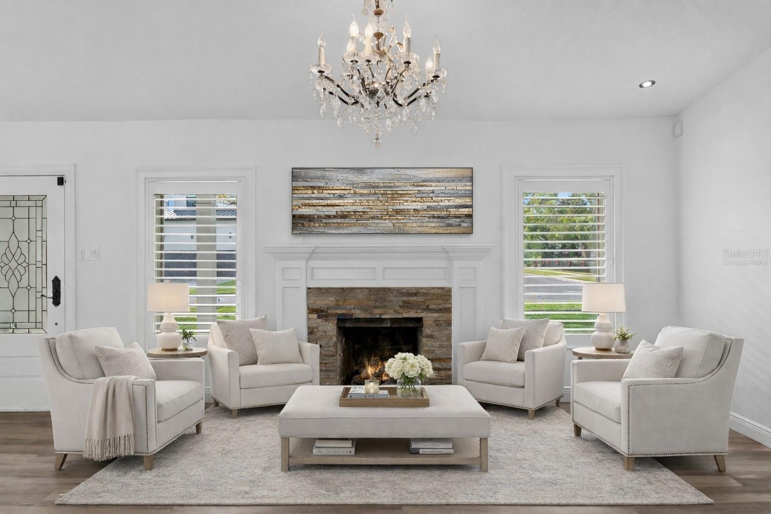 SUNSET PARK - Residential Lease