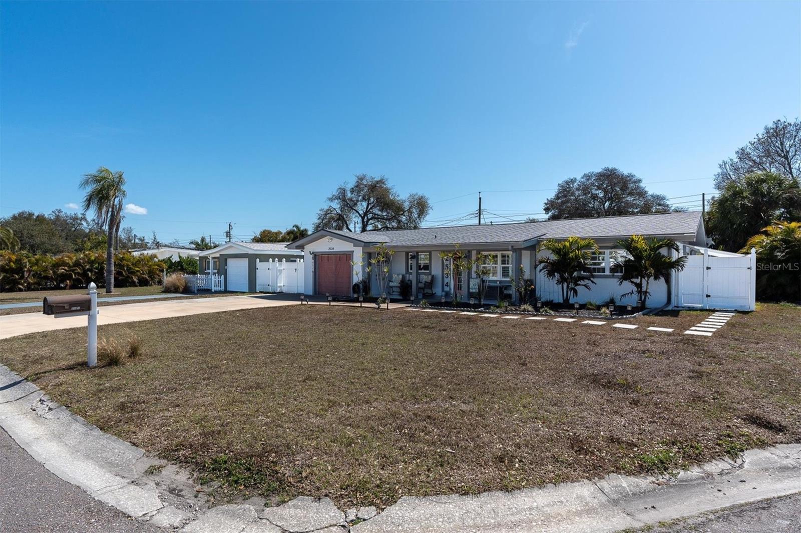 SUN VILLAGE SUB - Residential