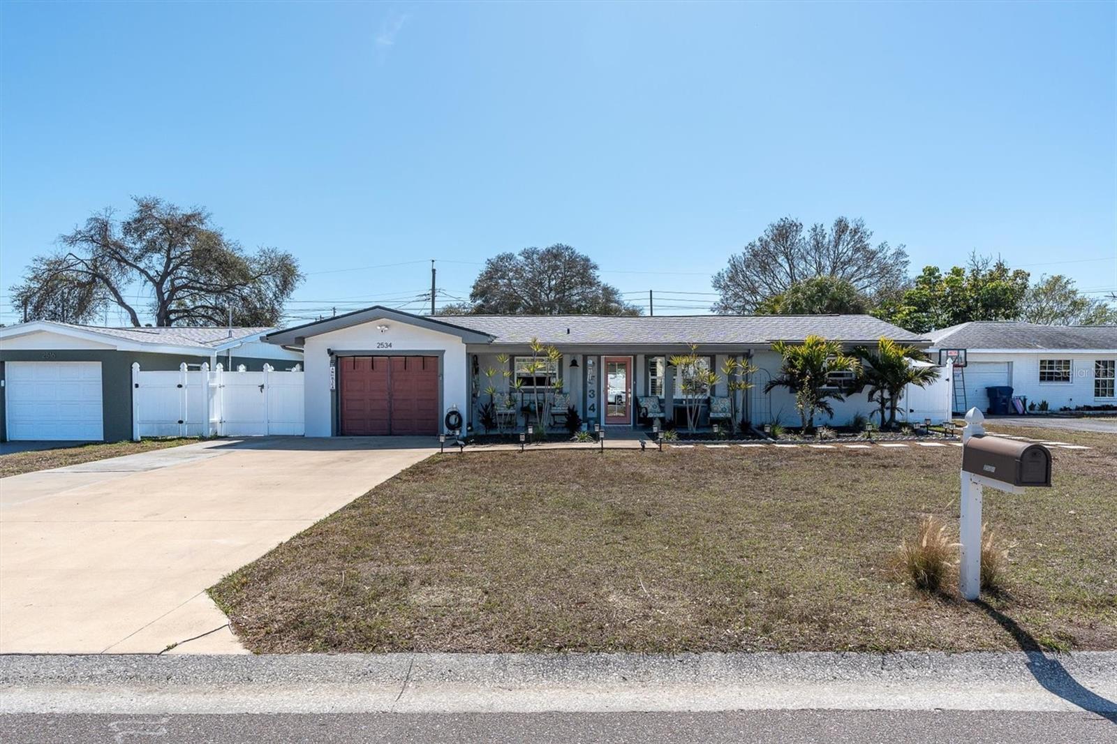 SUN VILLAGE SUB - Residential