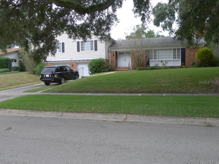 It does not get beat than this! Rose Isle! Location Location Location!This home is ready for your remodel and expansion. Gorgeous Elevated Lot.Open Floor Plan and room to expand.Wood Floors throughout.Mid-Century Split Level Charm! ;Water: City