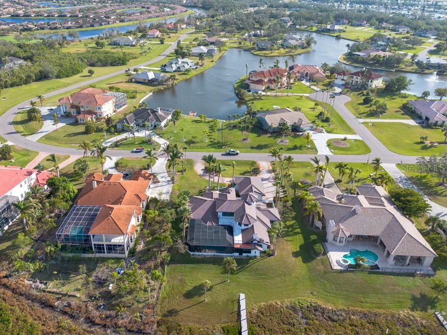 CYPRESS CREEK ESTATES - Residential
