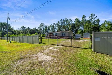 Tiny photo for 23400 Panther Road, Astor, FL 32102 (MLS # G5114262)
