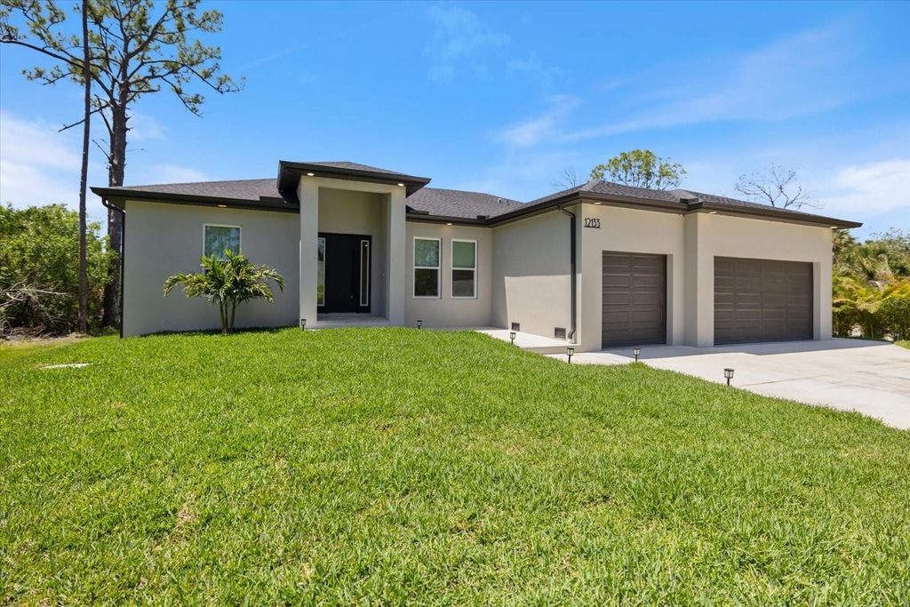 Photo of 12133 Federal Avenue, Port Charlotte, FL 33953 (MLS # A4693146)