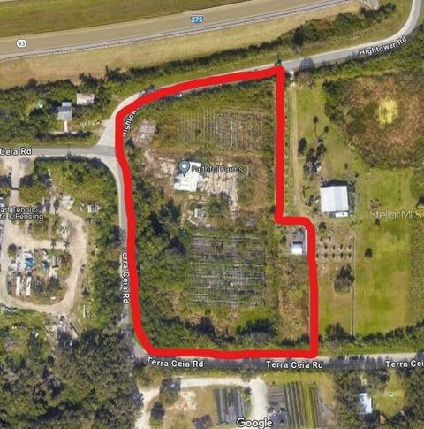 300 TERRA CEIA ROAD PALMETTO FL 34221
