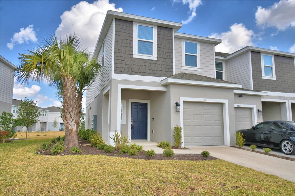 Photo of 3811 Sepia Street, Kissimmee, FL 34758 (MLS # O6382942)