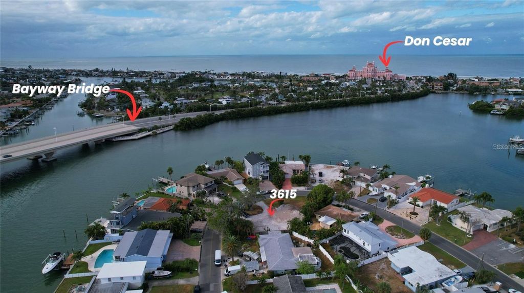 Photo of 3615 Belle Vista Drive E, St Pete Beach, FL 33706 (MLS # TB8519801)