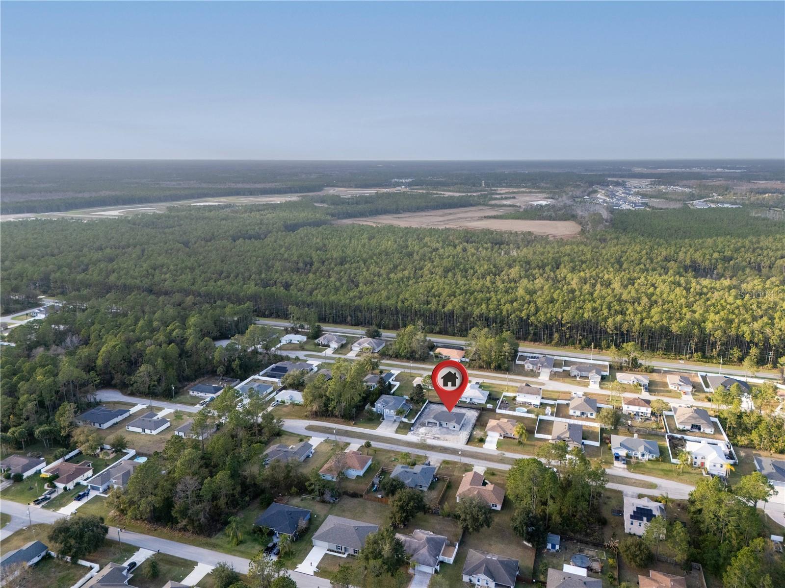 PALM COAST SEC 60 - Residential