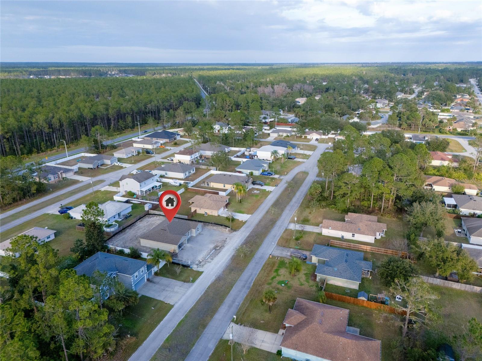 PALM COAST SEC 60 - Residential