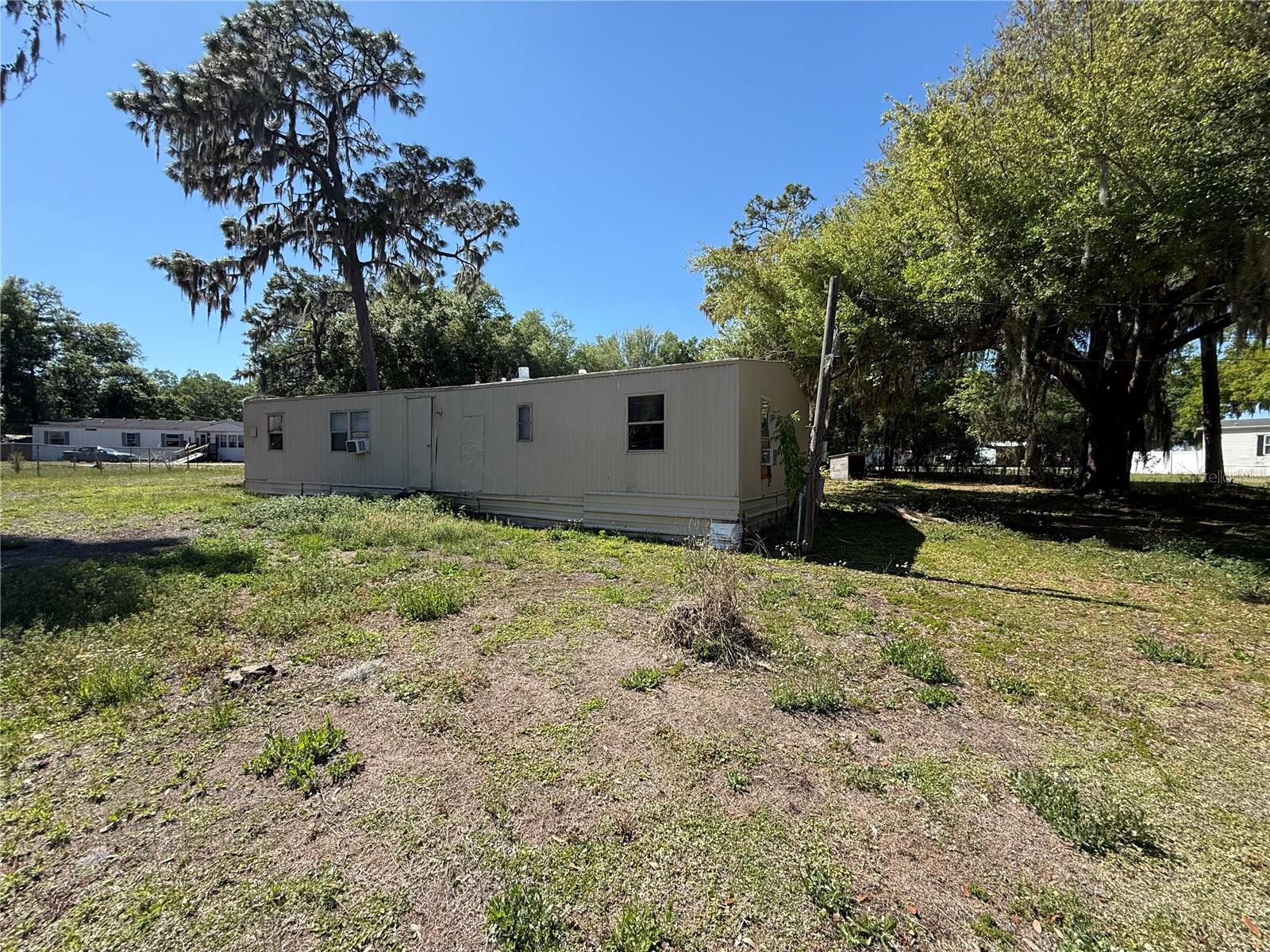 UNRECORDED SUB - Residential