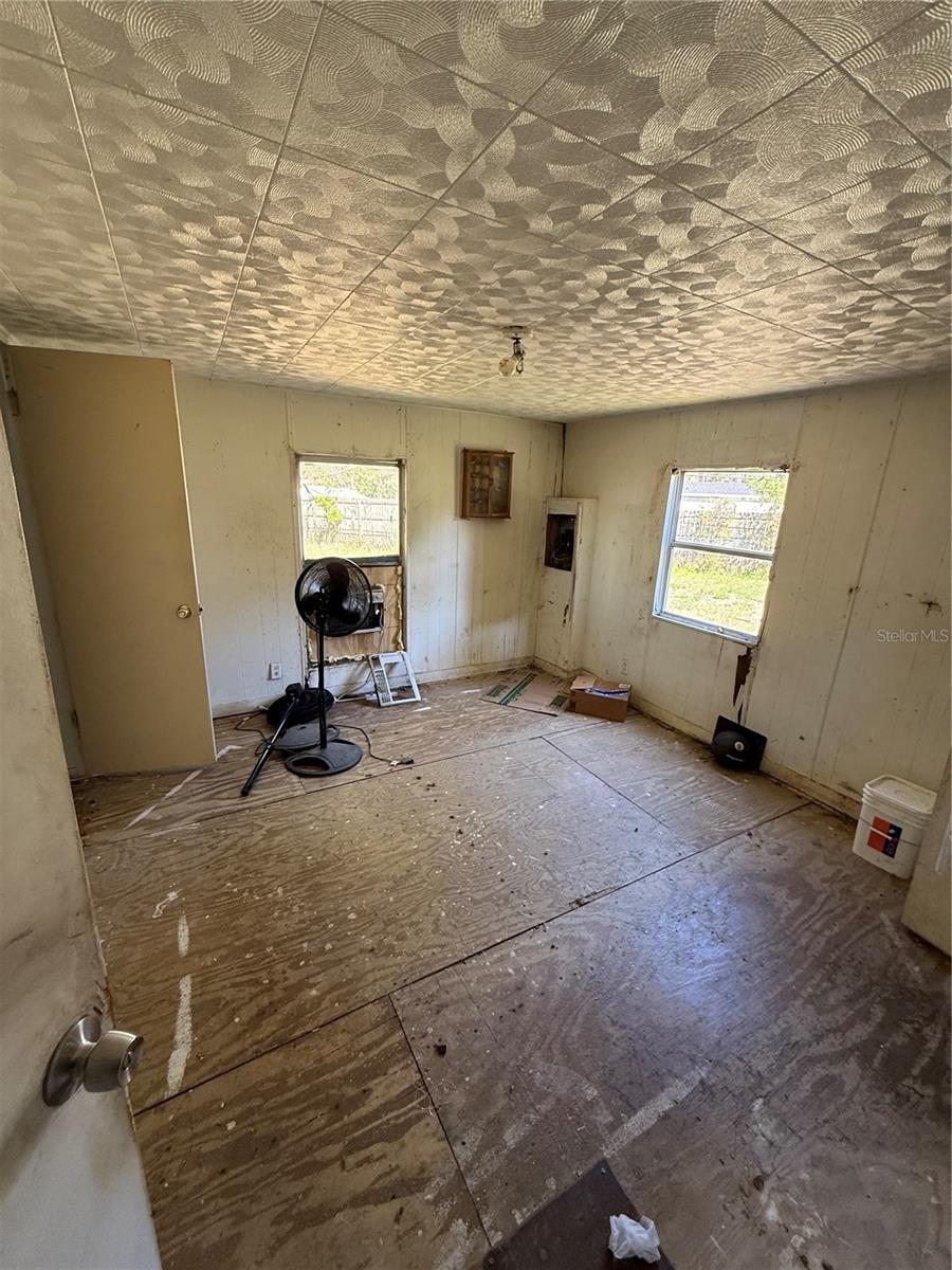 UNRECORDED SUB - Residential