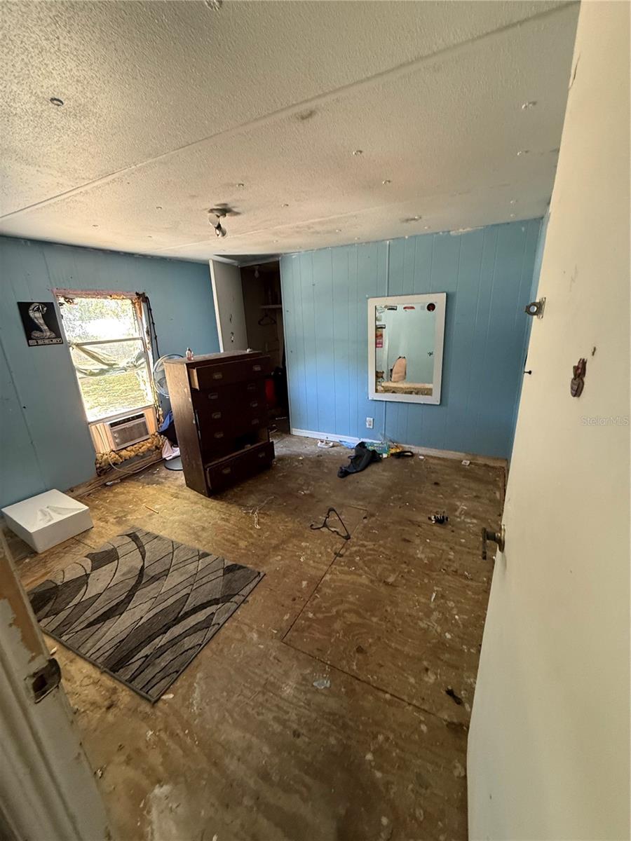 UNRECORDED SUB - Residential