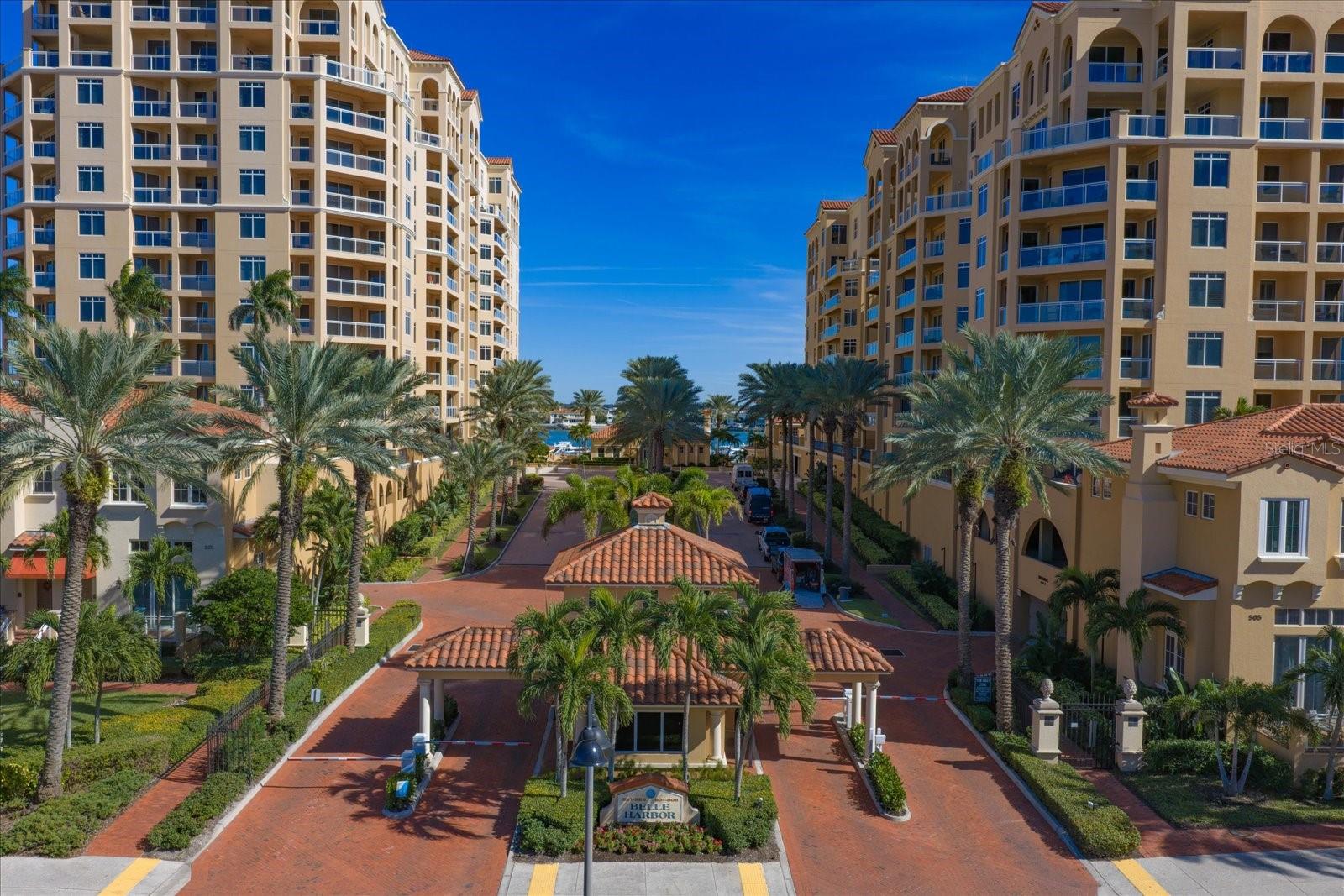 BELLE HARBOR CONDO - Residential