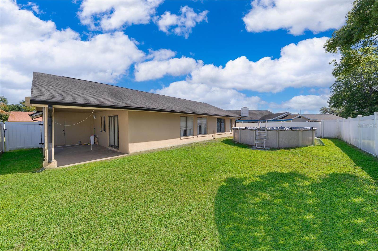 POINCIANA VILLAGE 1 NBHD 3 SOUTH - Residential