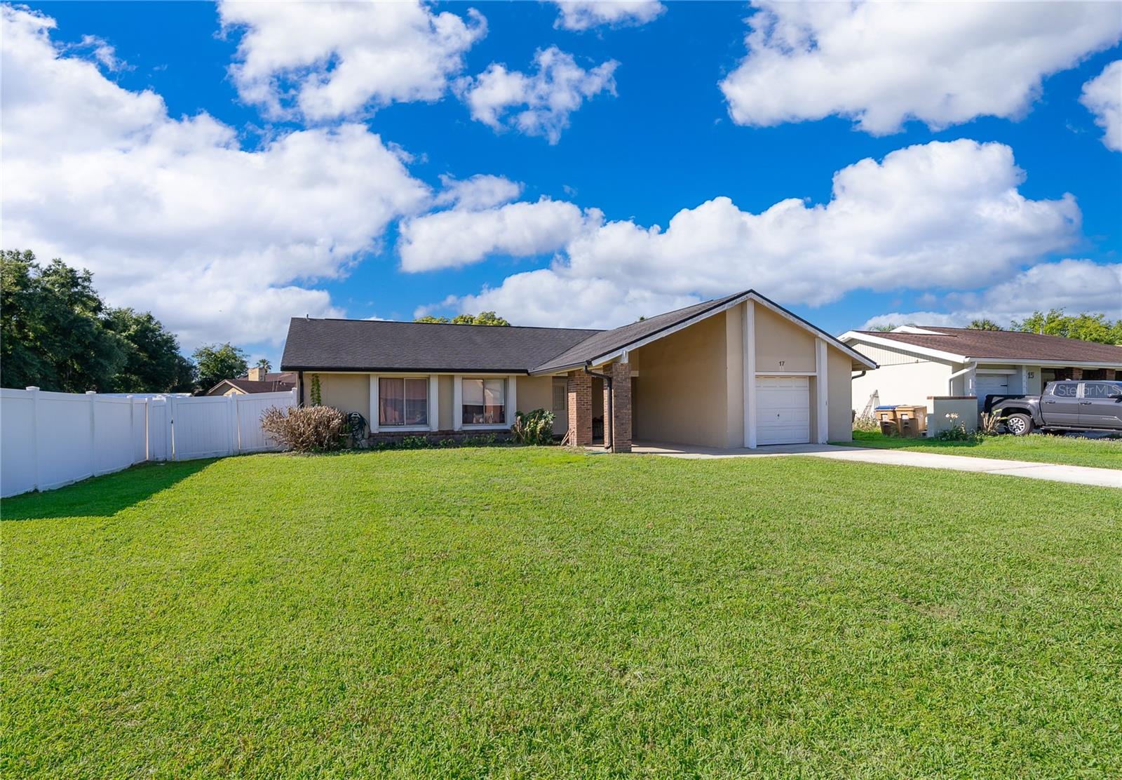 POINCIANA VILLAGE 1 NBHD 3 SOUTH - Residential