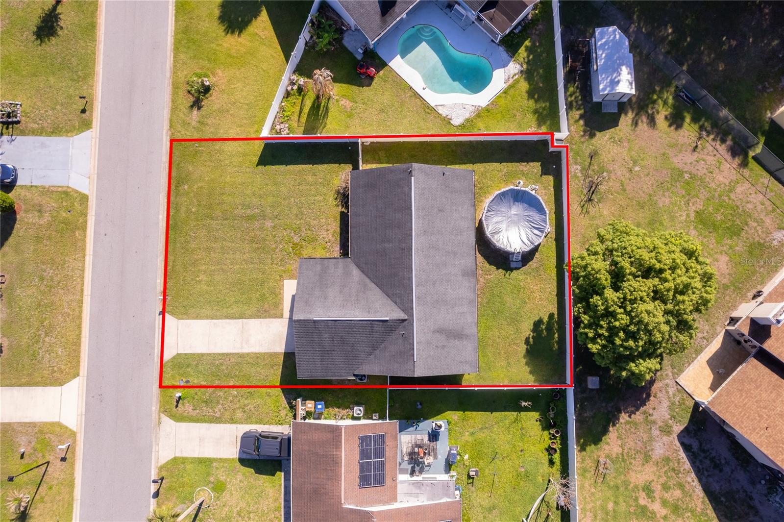 POINCIANA VILLAGE 1 NBHD 3 SOUTH - Residential