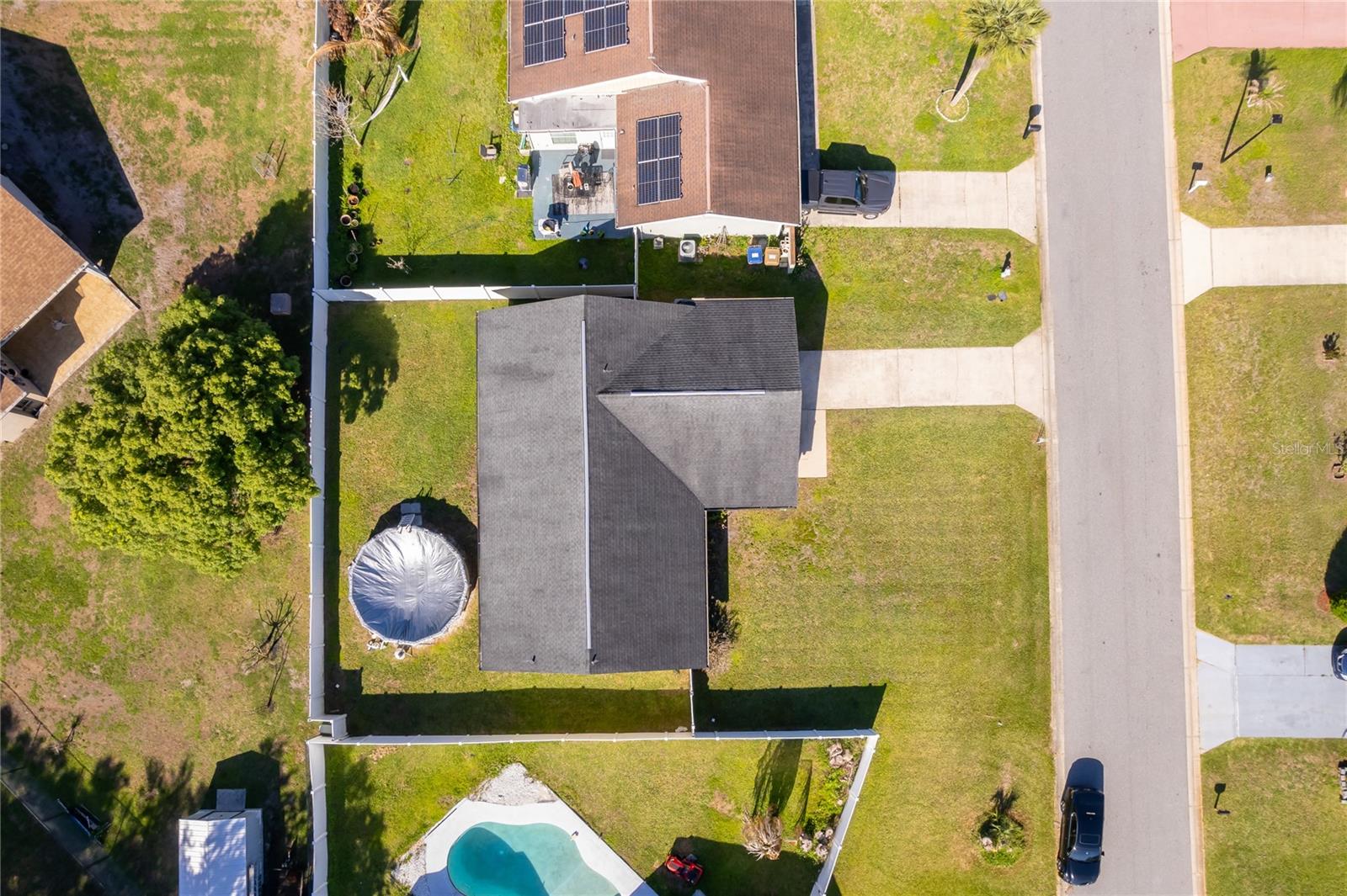 POINCIANA VILLAGE 1 NBHD 3 SOUTH - Residential