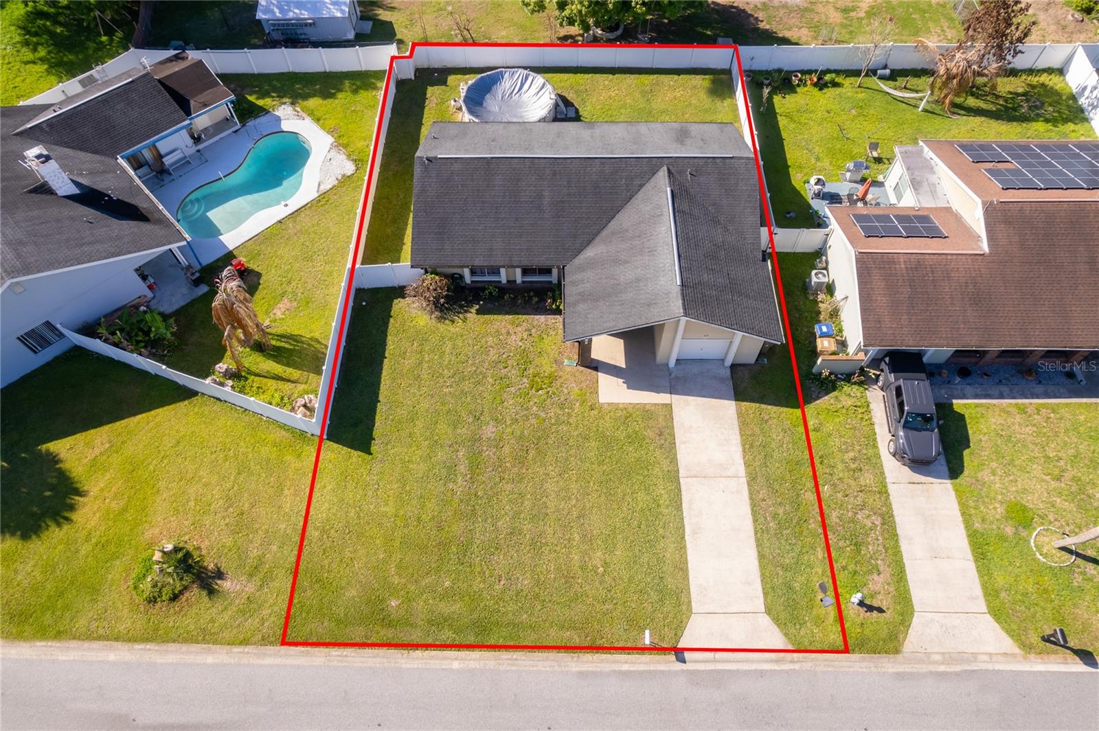 POINCIANA VILLAGE 1 NBHD 3 SOUTH - Residential