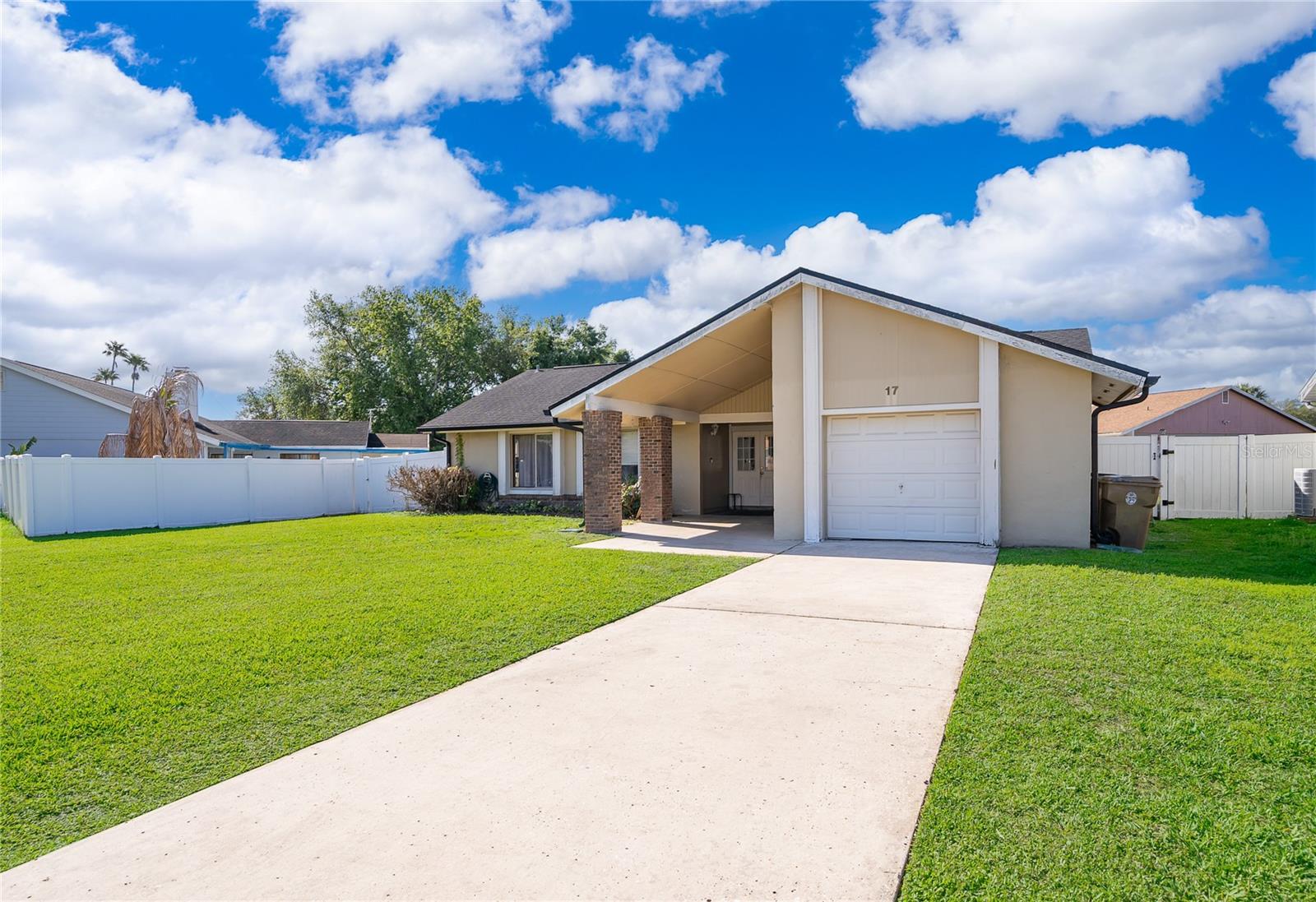 POINCIANA VILLAGE 1 NBHD 3 SOUTH - Residential