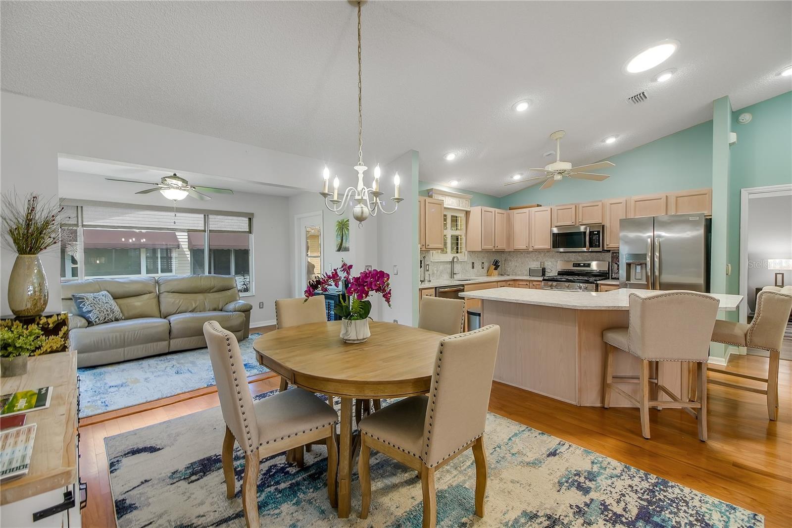THE VILLAGES - Residential