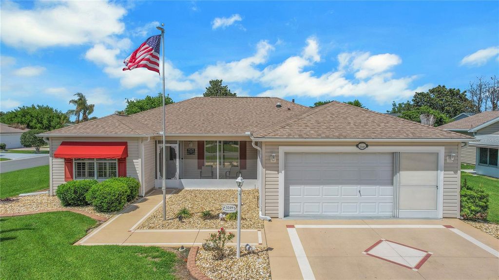 Photo of 3249 Mansfield Street, The Villages, FL 32162 (MLS # G5111901)