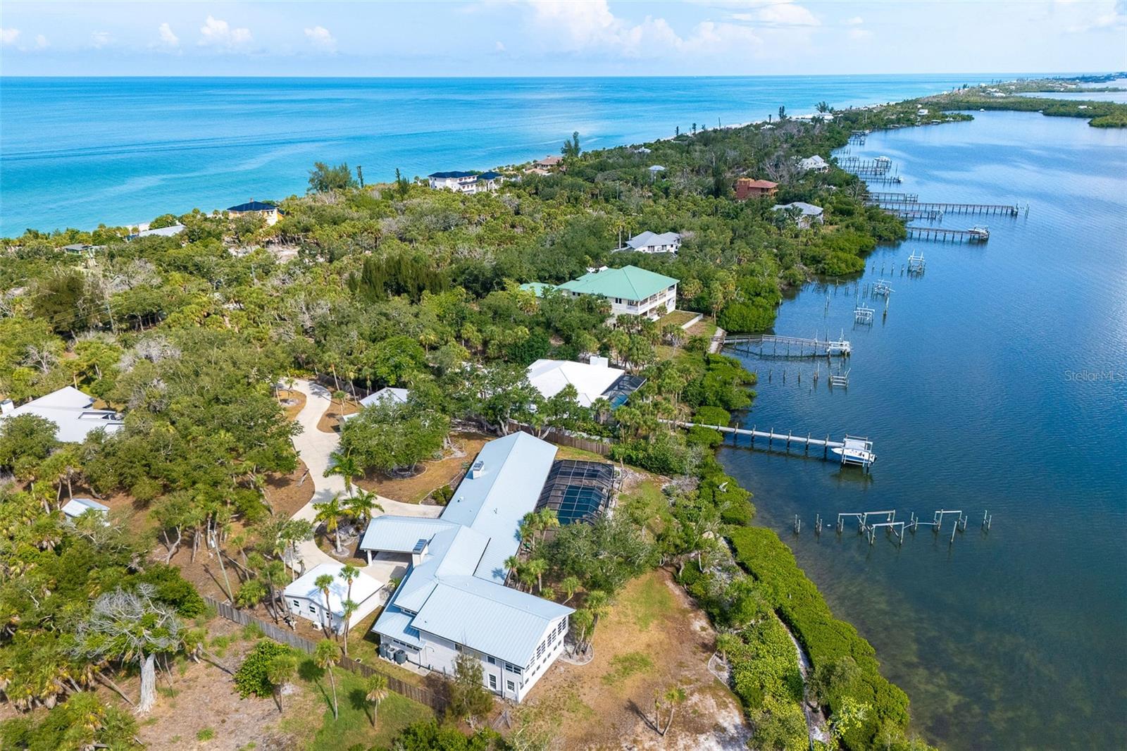 Search Properties for Sale 4 6275 MANASOTA KEY ROAD