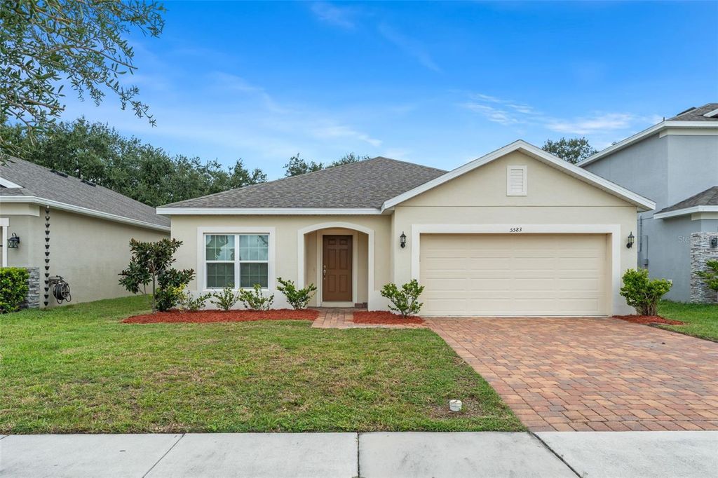 Photo of 5583 Sabal Drive, Saint Cloud, FL 34771 (MLS # O6348238)