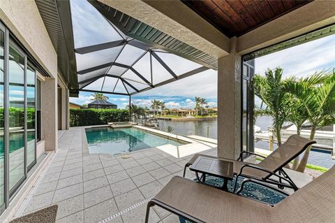 A home in PUNTA GORDA