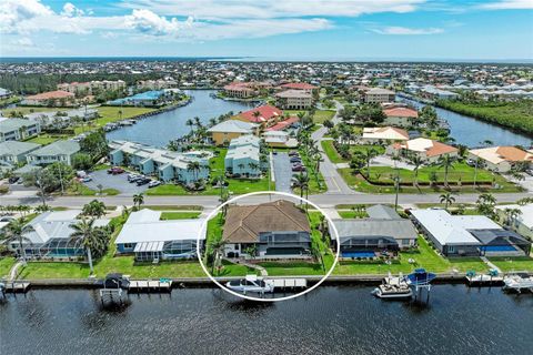 A home in PUNTA GORDA