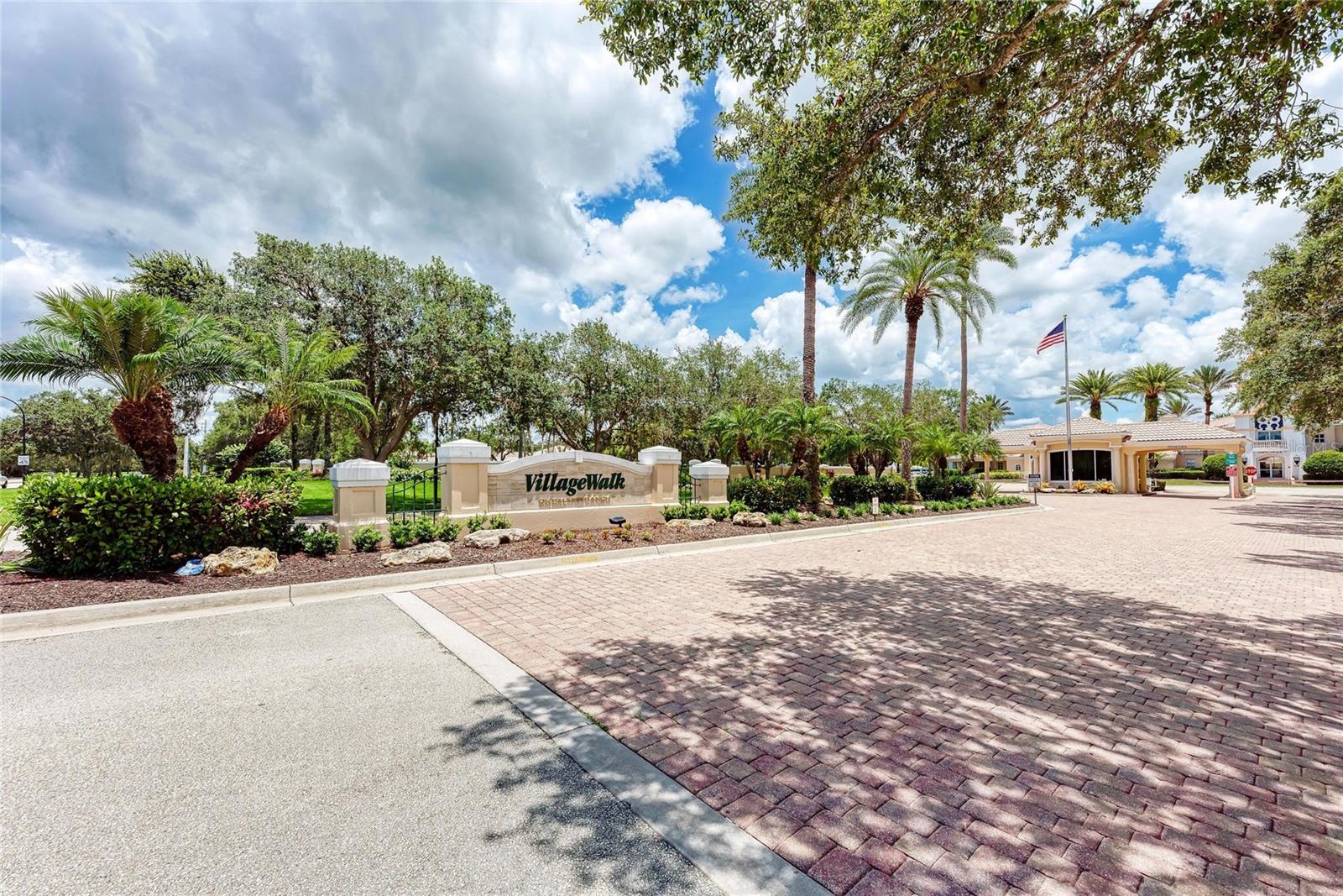 VILLAGEWALK - Residential