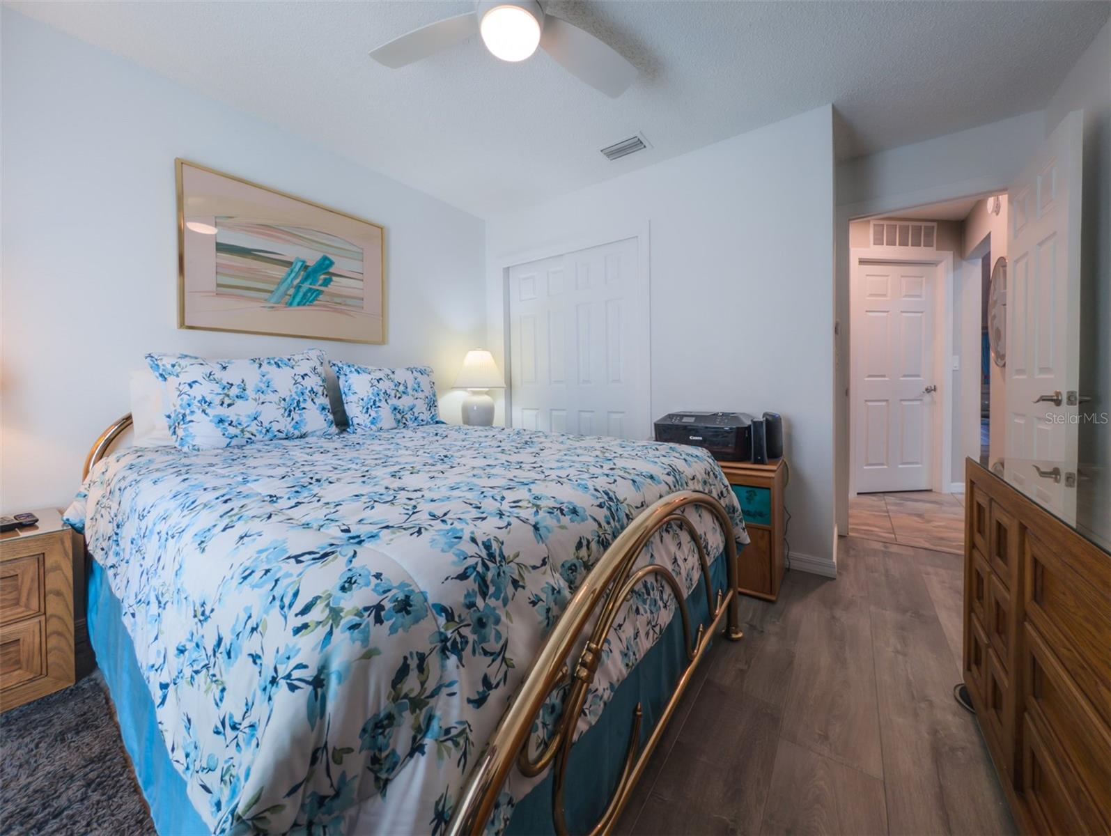 WOODS AT ANDERSON PARK - Residential