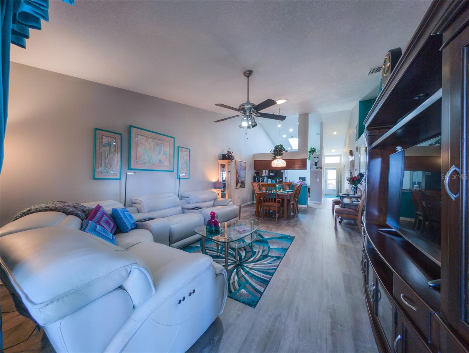 WOODS AT ANDERSON PARK - Residential