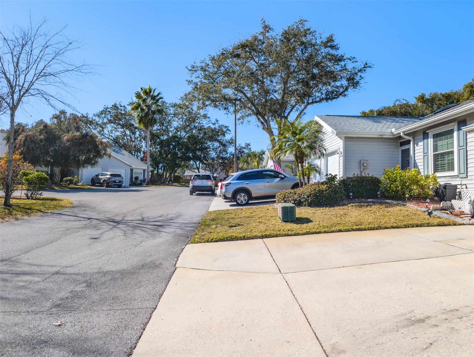 WOODS AT ANDERSON PARK - Residential
