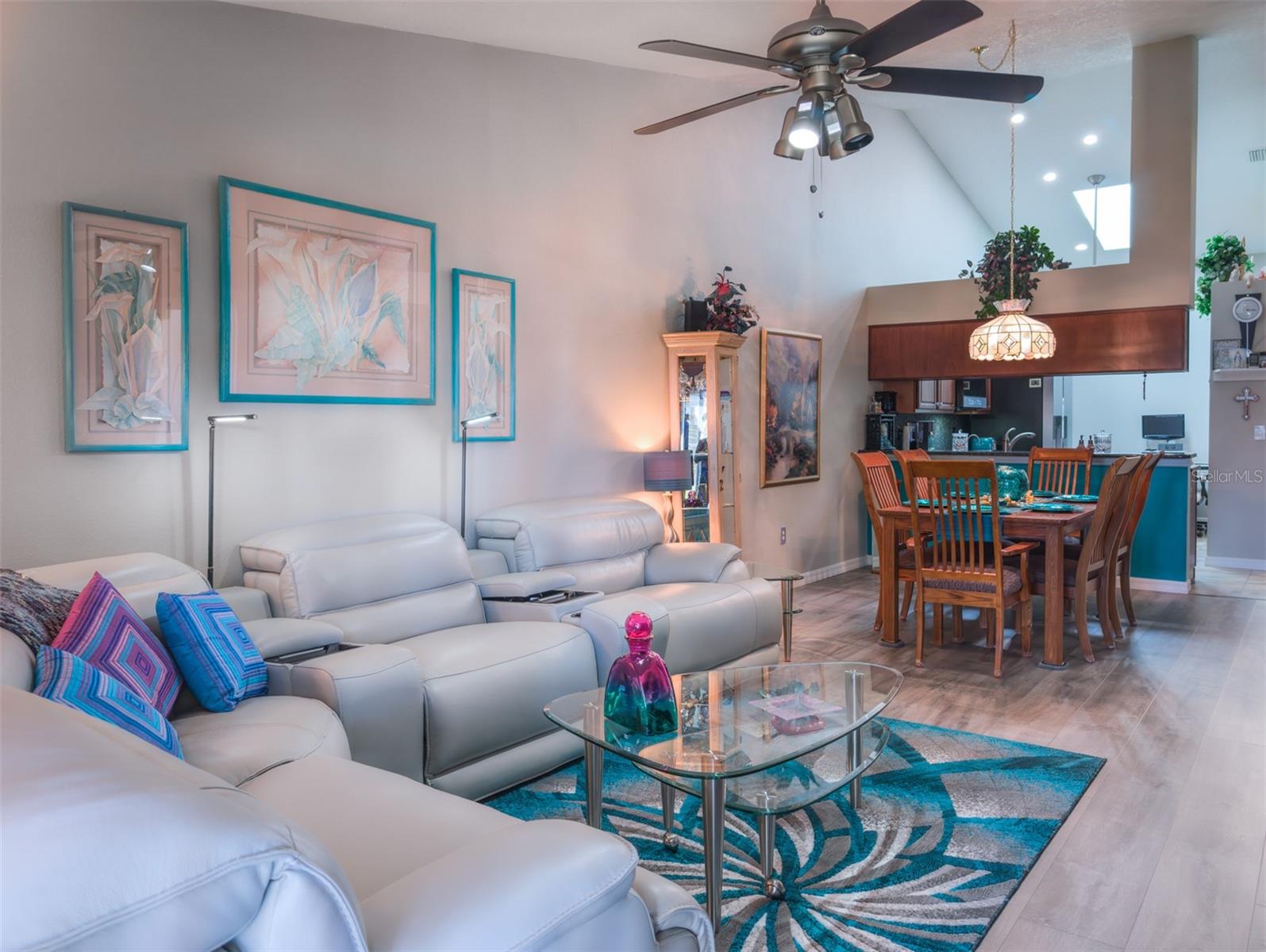 WOODS AT ANDERSON PARK - Residential