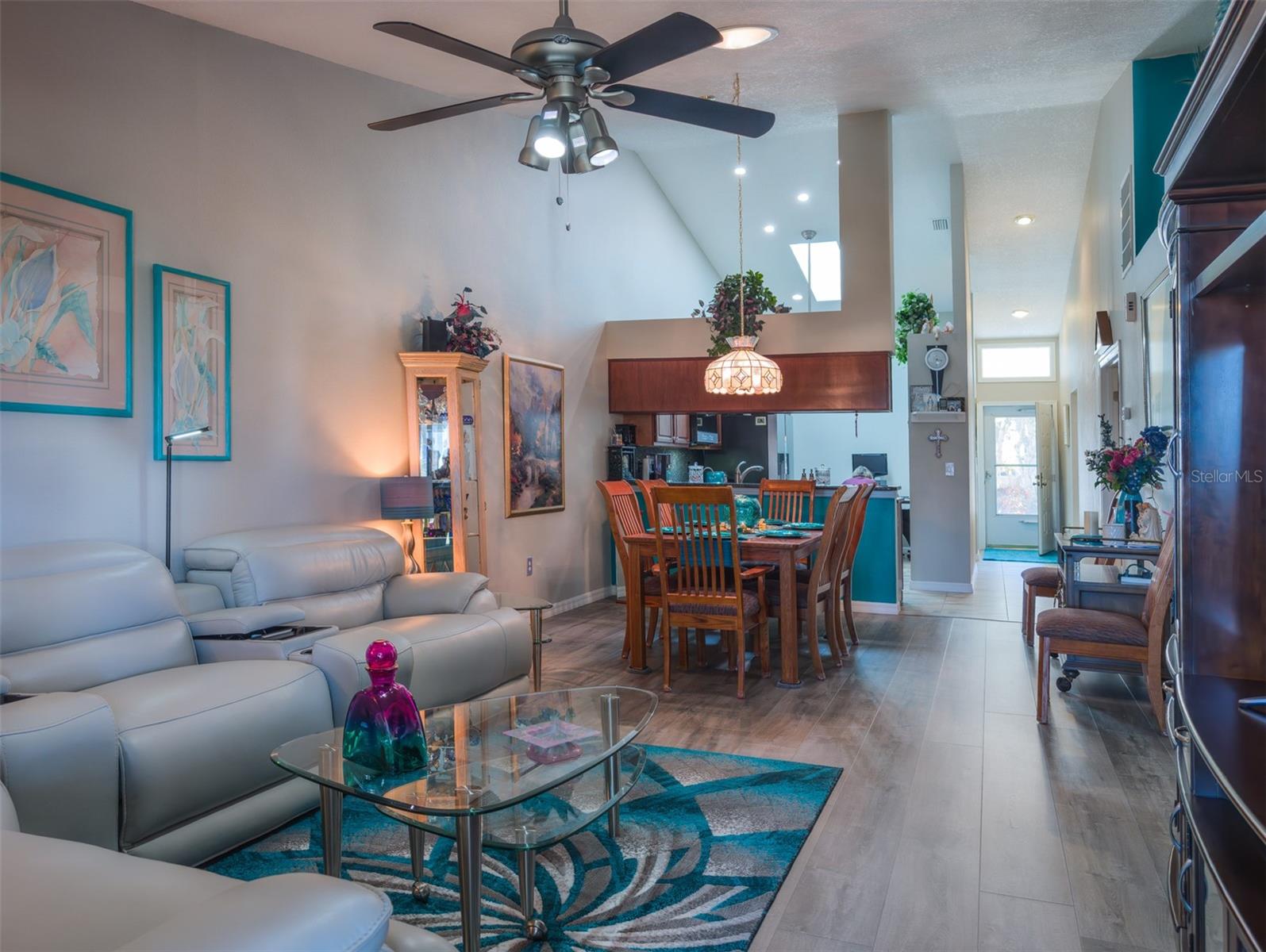 WOODS AT ANDERSON PARK - Residential